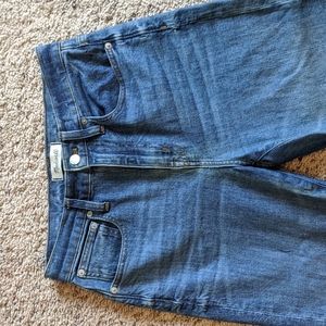 Madewell Jeans